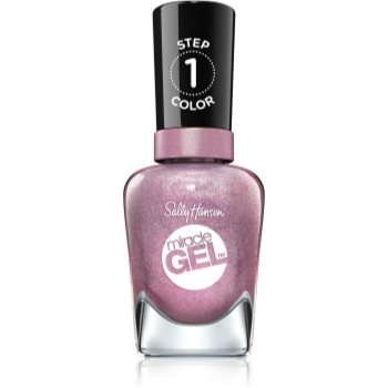 Sally Hansen Miracle Gel™ gel de unghii fara utilizarea UV sau lampa LED - imagine 2